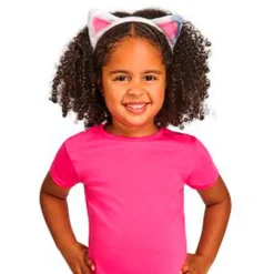 RUBIE'S Disfraces Y Complementos|Disfraces Y Complementos-Casa de Muñecas de Gabby Diadema Orejas Gato