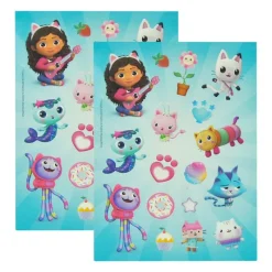 KIDS EUROSWAN Escolar-Casa de Muñecas de Gabby Diario con Boli Mágico