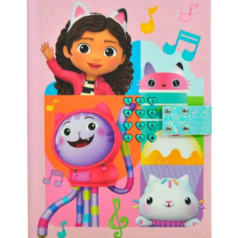 Casa de Muñecas de Gabby Diario Secreto*KIDS EUROSWAN Outlet