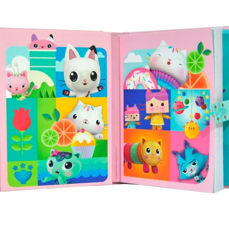 Casa de Muñecas de Gabby Diario Secreto*KIDS EUROSWAN Outlet