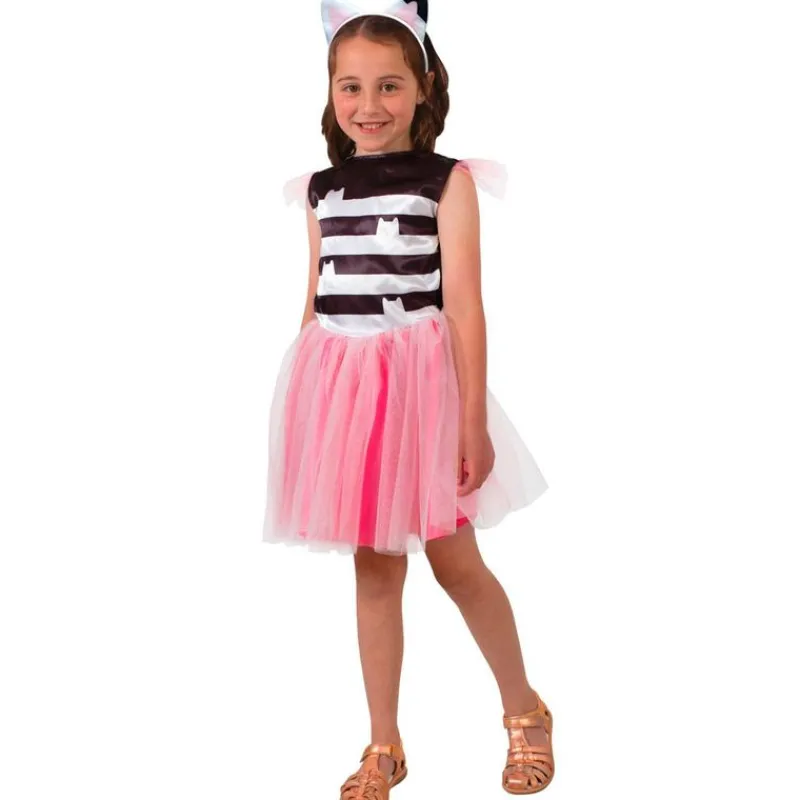 RUBIE'S Disfraces Y Complementos|Disfraces Y Complementos-Casa de Muñecas de Gabby Disfraz Deluxe