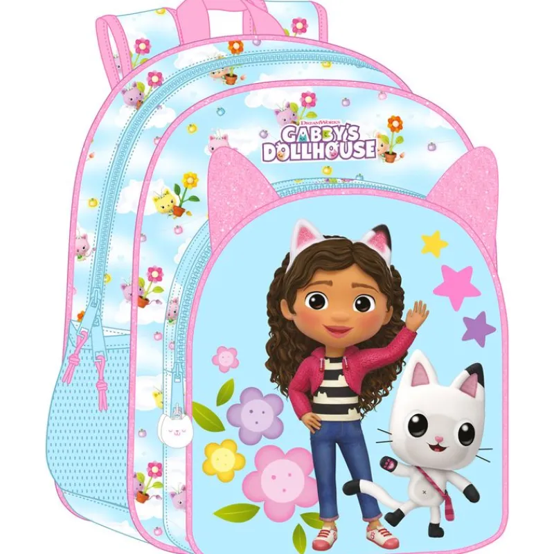 Casa de Muñecas de Gabby Mochila Junior*SAFTA Discount