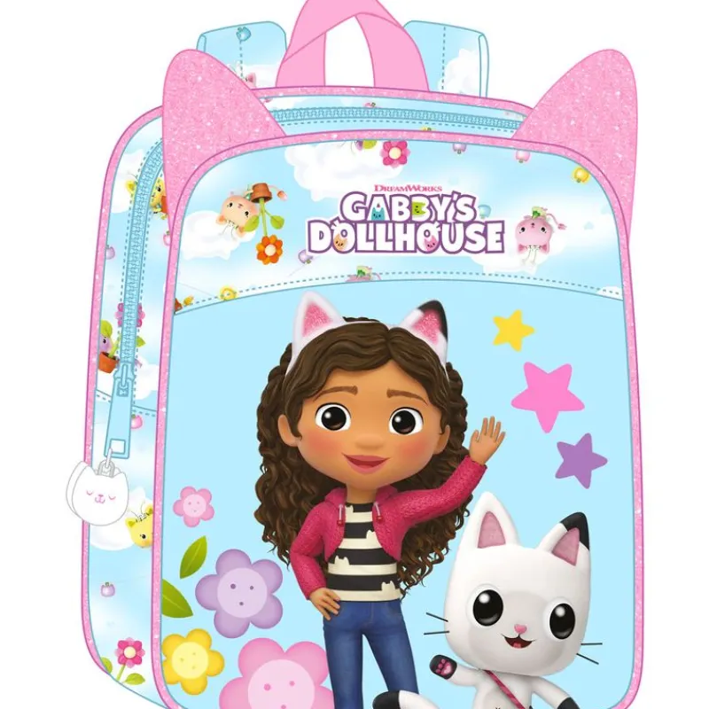 Casa de Muñecas de Gabby Mochila Guadería*SAFETY Outlet