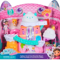 Casa de Muñecas de Gabby Montaña de Dulces*SPIN MASTER Clearance