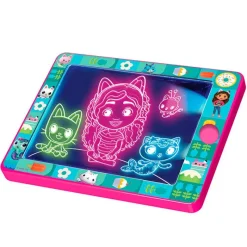 CEFA Escolar-Casa de Muñecas de Gabby Pizarra Luminosa