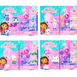 SELECCION DRIM Manualidades-Casa de Muñecas de Gabby Pack Mundo Arcilla STD