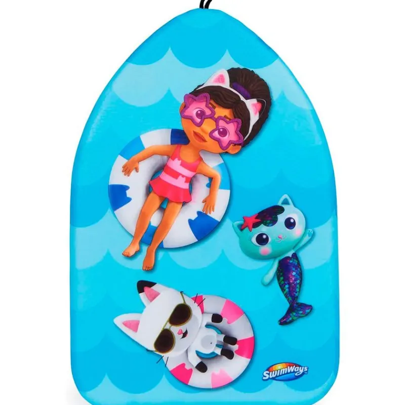 Casa de Muñecas de Gabby Tabla Natación*SELECCION DRIM New