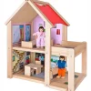 Casa de Muñecas Madera*SIMBA Outlet