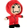Casa de Papel Peluche*PLAY BY PLAY Clearance
