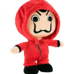 Casa de Papel Peluche*PLAY BY PLAY Clearance