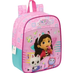 Casa Muñecas de Gabby Mochila Guardería*SAFTA Best