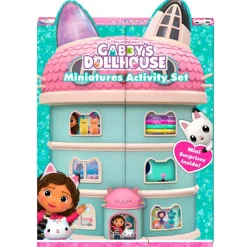 Casa Muñecas de Gabby Pack Papelería*SELECCION DRIM Clearance