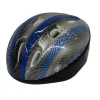 Casco de Protección Infantil Azul y Gris*DRIM DISCOUNT