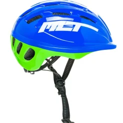 MOLTO Bicicletas, Correpasillos Y Triciclos-Casco Infantil Azul 48-52 cm