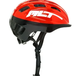 MOLTO Bicicletas, Correpasillos Y Triciclos-Casco Infantil Rojo 48 - 52 cm