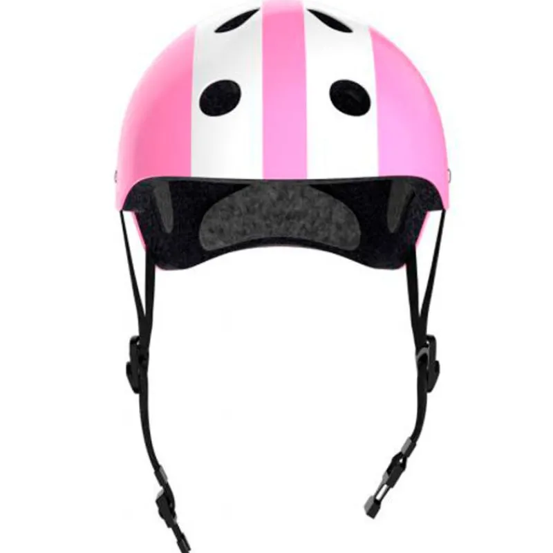 MOLTO Bicicletas, Correpasillos Y Triciclos-Casco Infantil Rosa