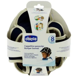 Casco protector de chichones bebé /Chichonera*CHICCO Discount