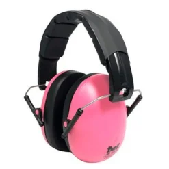 Cascos Anti ruido Fucsia Kid +3 años*BANZ Discount