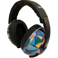 Cascos Anti ruido Kalidoscopio Kid +3 años*BANZ Outlet