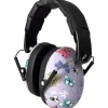 BANZ Accesorios Y Complementos De Viaje-Cascos Anti ruido Mariposas Kid +3 años