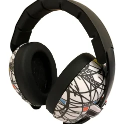 BANZ Accesorios Y Complementos De Viaje-Cascos Anti ruido Sticks & Stones Bebé (0-3años)