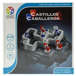 LÚDILO Juegos Y Juguetes Educativos-Castillo & caballeros