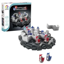 LÚDILO Juegos Y Juguetes Educativos-Castillo & caballeros