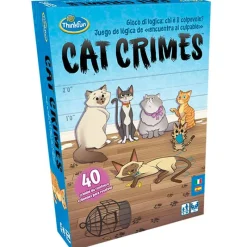 Cat Crimes Juego de Lógica*RAVENSBURGER Outlet