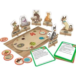 Cat Crimes Juego de Lógica*RAVENSBURGER Outlet