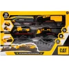 SELECCION DRIM Vehículos, Trenes Y Parkings-CAT Little Machines Circuito Tren