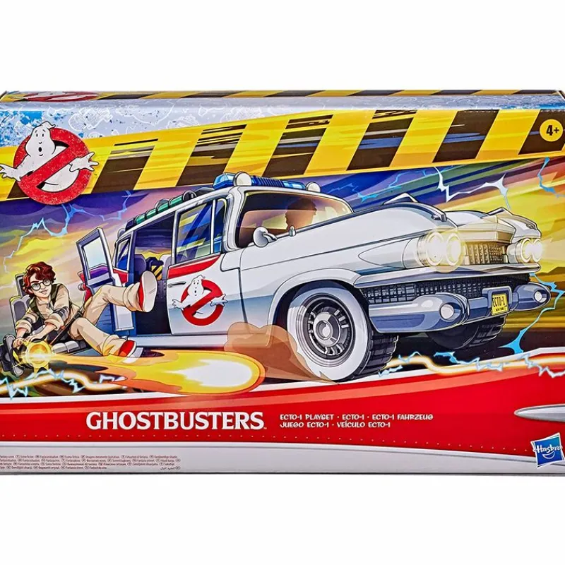 Cazafantasmas Vehículo Ecto-1*HASBRO Outlet
