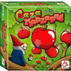 Cazamanzanas Juego Mesa*MERCURIO New