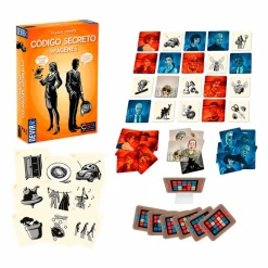 Código Secreto Imágenes*DEVIR Discount