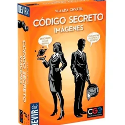 Código Secreto Imágenes*DEVIR Discount