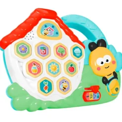 CHICCO Primera Infancia Y Preescolar-Centro de Actividades Abejas