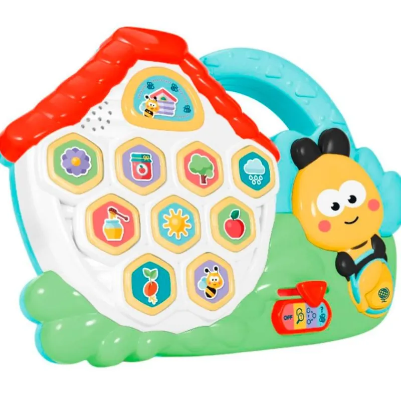 CHICCO Primera Infancia Y Preescolar-Centro de Actividades Abejas