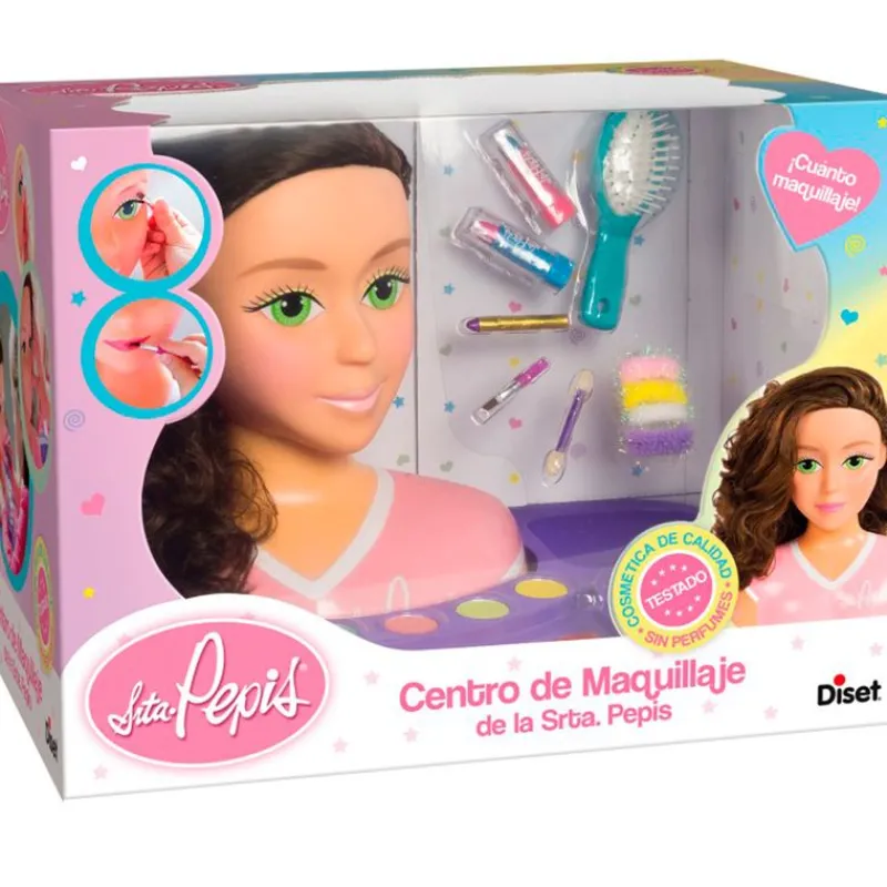 Centro de Belleza Srta. Pepis*DISET