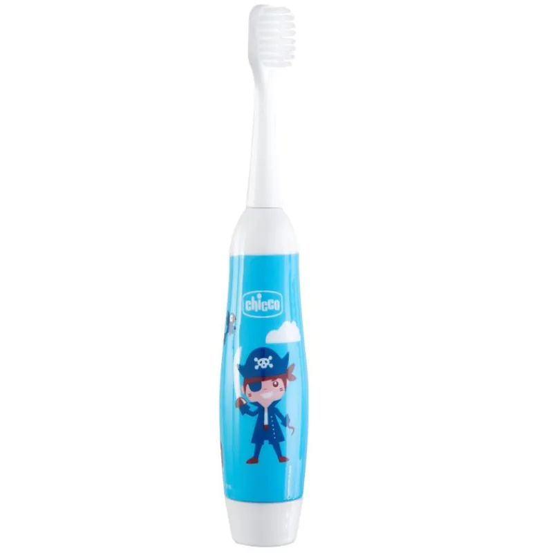Cepillo de dientes eléctrico +36 Meses Azul*CHICCO Sale