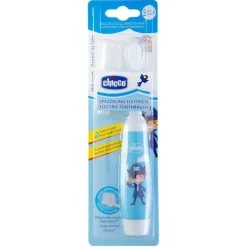 Cepillo de dientes eléctrico +36 Meses Azul*CHICCO Sale