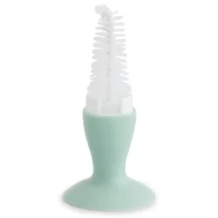 SARO Complementos De Alimentación-Cepillo Limpia-Biberón Menta