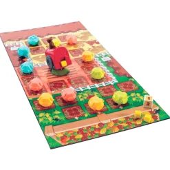 MATTEL Juegos De Mesa-¡Cerditos a la Carrera!