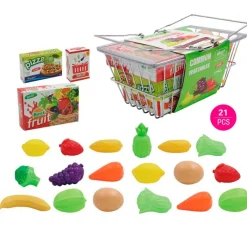Cesta Comida Infantil*DRIM DISCOUNT Discount