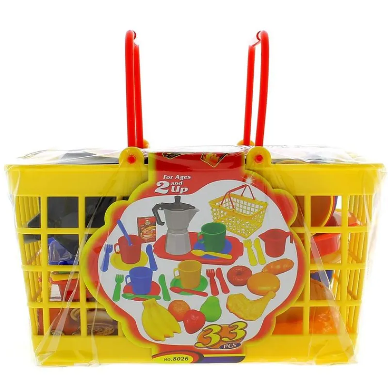 Cesta con Accesorios de Cocina*DRIM DISCOUNT Sale