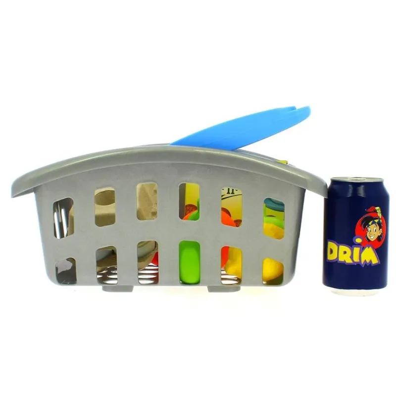 Cesta con Alimentos*MOLTO Outlet