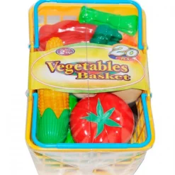 Cesta de Verduras Infantil*DRIM DISCOUNT New