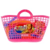 DRIM DISCOUNT Juegos Y Juguetes De Imitación-Cesta Infantil con 40 Piezas