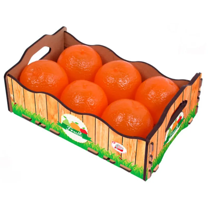 Cesta Naranjas*DRIM DISCOUNT Hot