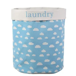 Cesta para juguetes Azul*KIOKIDS Online