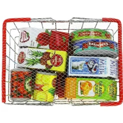 Cesto de Compra Infantil con Accesorios*DRIM DISCOUNT Sale