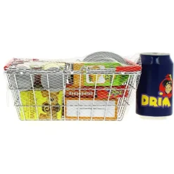 Cesto de Compra Infantil con Accesorios*DRIM DISCOUNT Sale